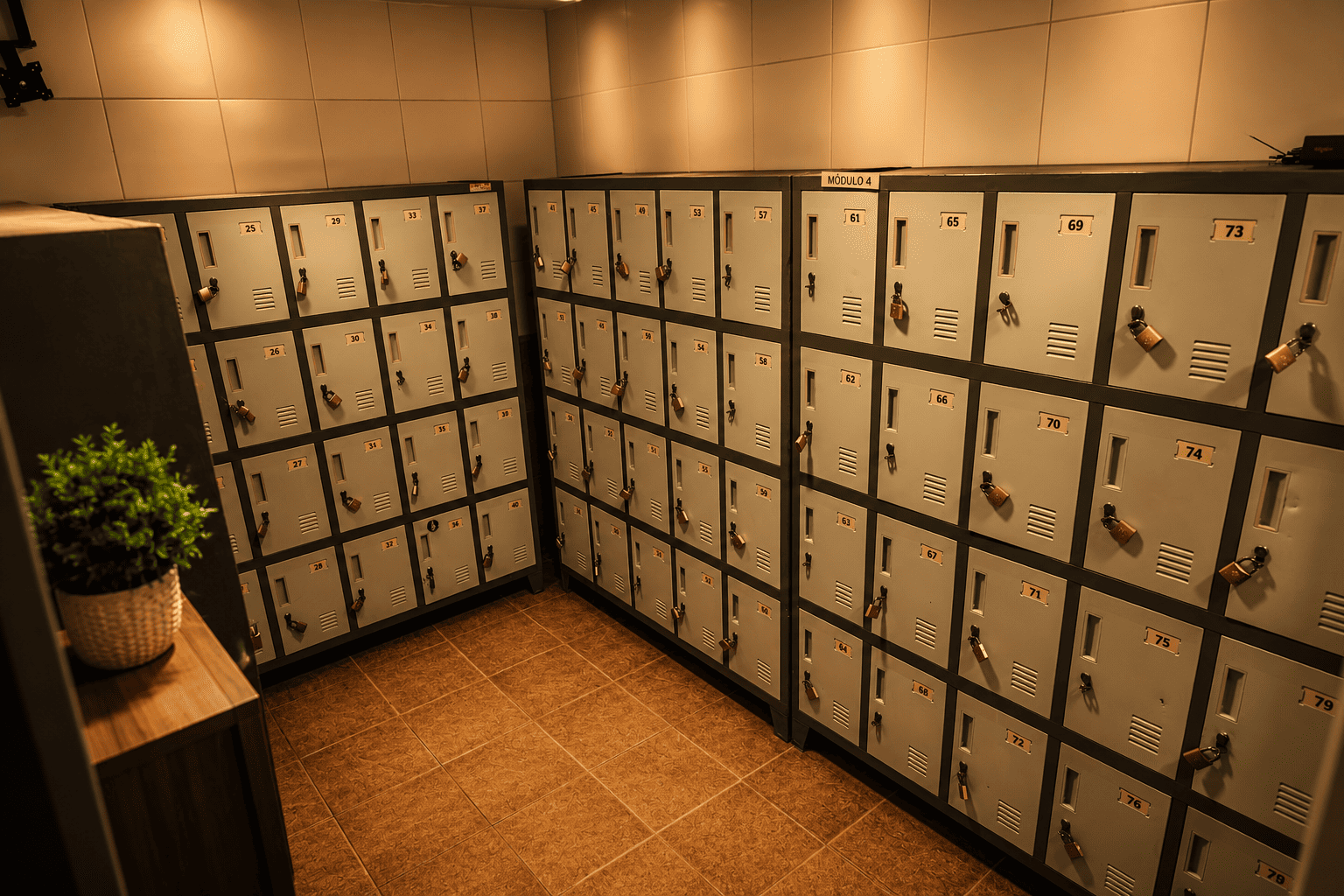 Lockers 1